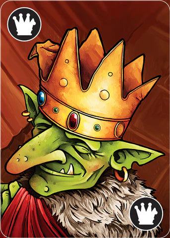 Outset Media - The Crooked Crown - Limolin 