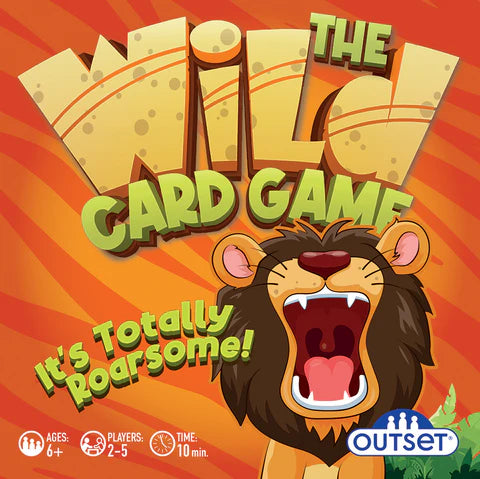 Outset Media - The Wild Card Game - Limolin 