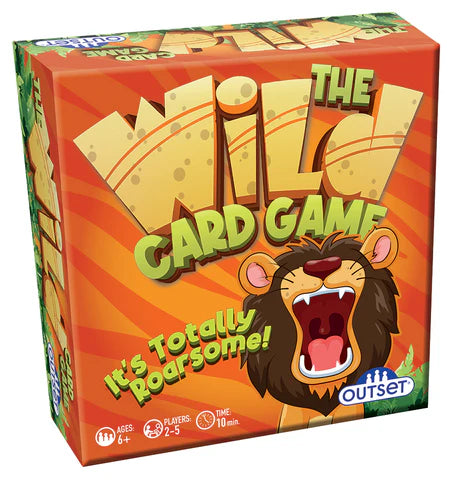 Outset Media - The Wild Card Game - Limolin 