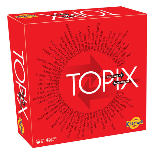 Outset Media - Topix - Limolin 