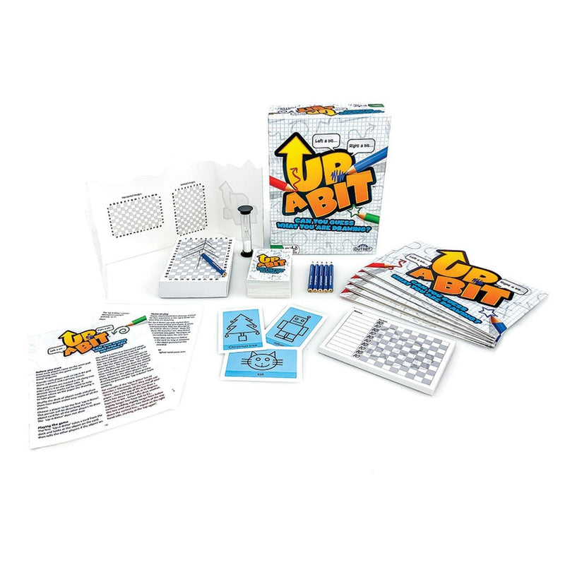 Outset Media - Up A Bit - Limolin 