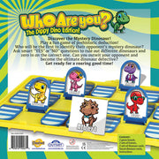 Outset Media - Who Are You? Dinosaurs - Limolin 