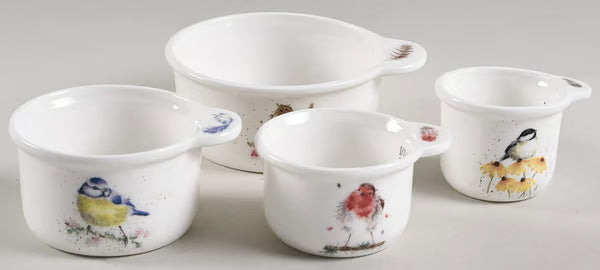 Royal Worcester - Wrendale Designs - Measuring Cups