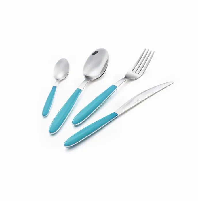 Guzzini - FEELING - 24-Piece Cutlery Set
