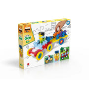 BIG - MAKE & GO! - 70pcs