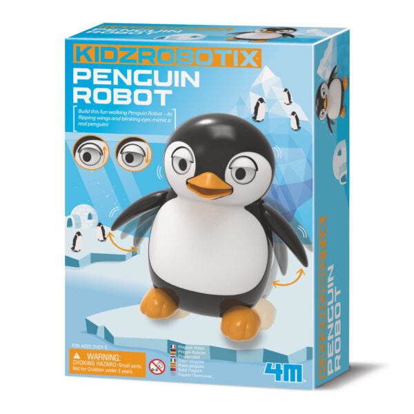 4M - PENGUIN ROBOT