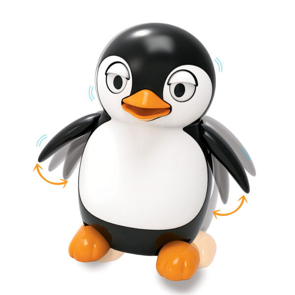 4M - PENGUIN ROBOT