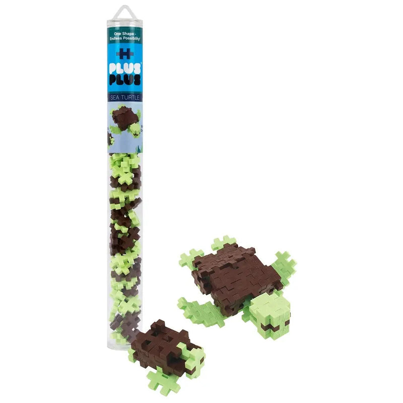 TUBE - SEA TURTLE - 70pcs