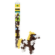 TUBE - HORSE - 70pcs