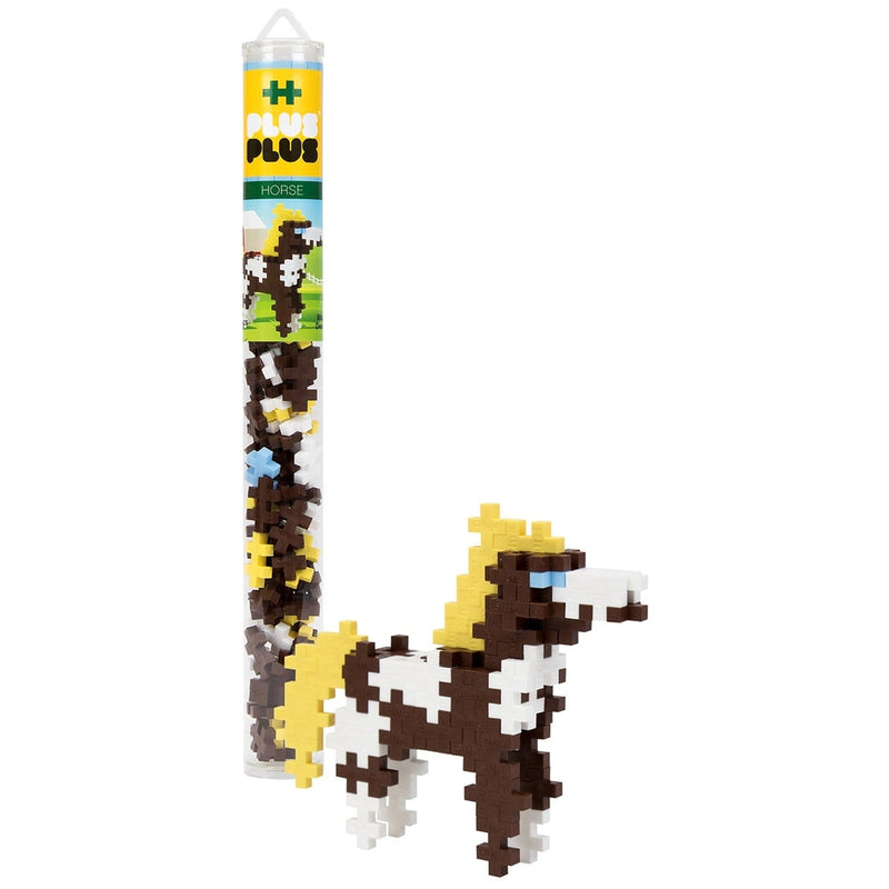TUBE - HORSE - 70pcs