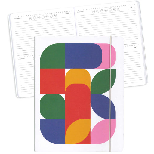 Pierre Belvedere - FREEFORM PLANNER - ABSTRACT - Limolin 