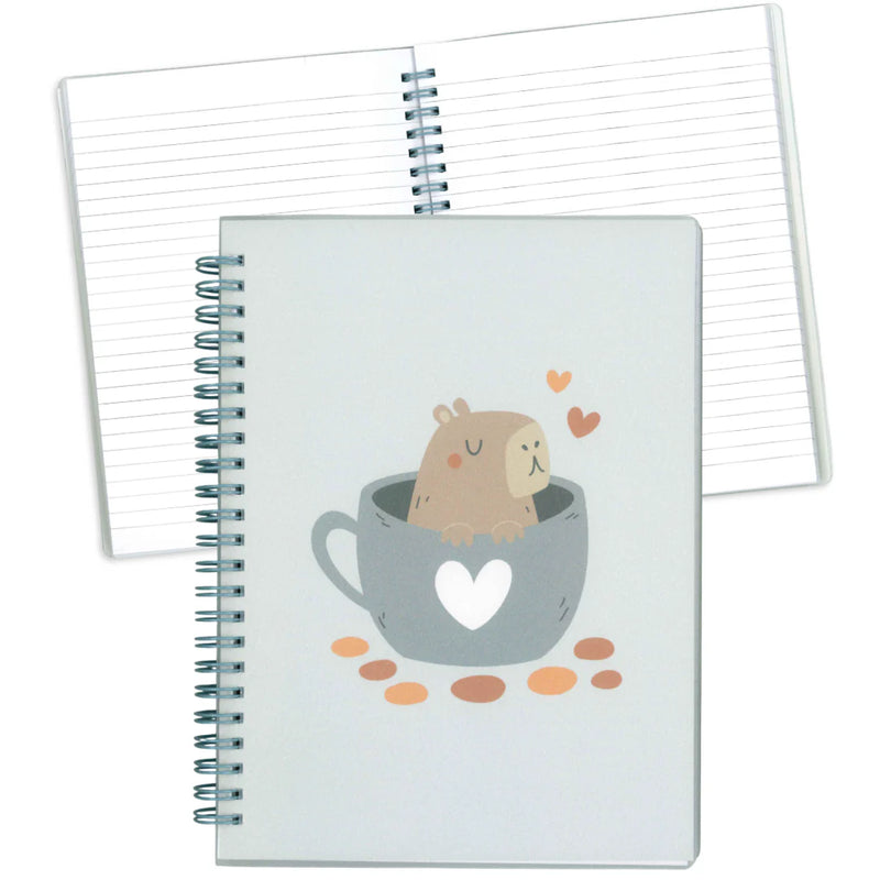 Pierre Belvedere - NOTEBOOK - CAPYBARA - Limolin 