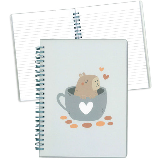 Pierre Belvedere - NOTEBOOK - CAPYBARA - Limolin 