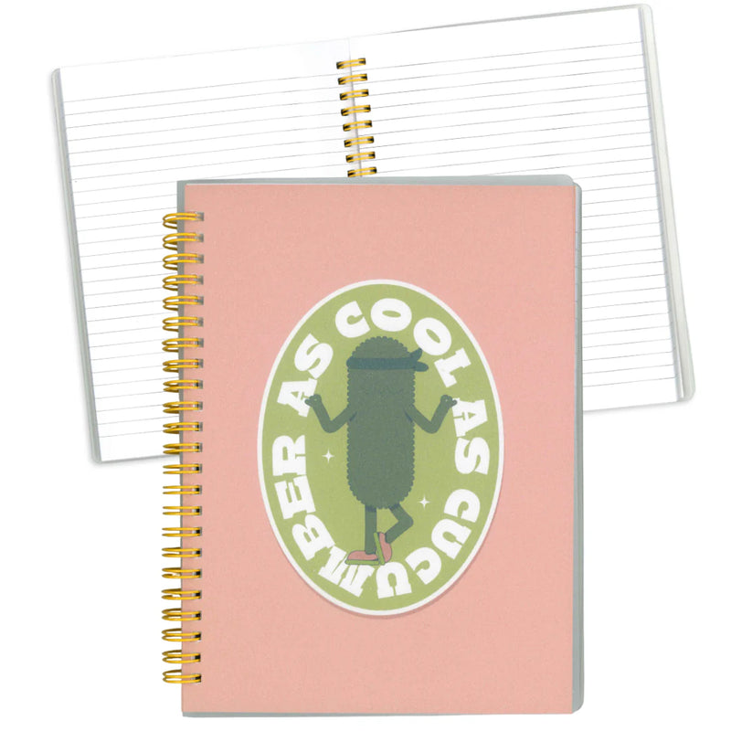 Pierre Belvedere - NOTEBOOK - PICKLE - Limolin 