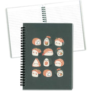Pierre Belvedere - NOTEBOOK - SUSHI - Limolin 
