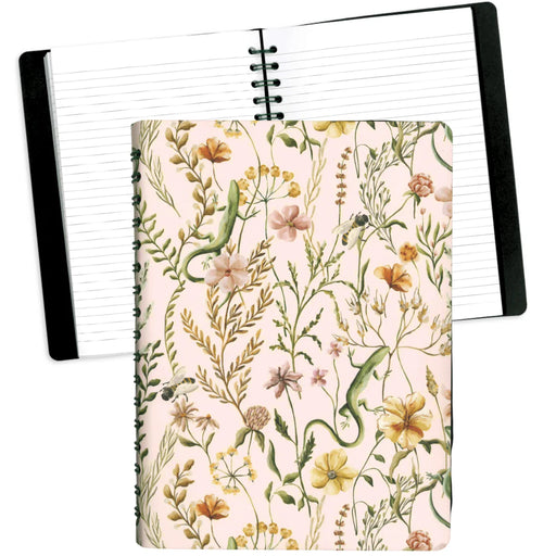 Pierre Belvedere - NOTEBOOK - WILDFLOWERS - Limolin 