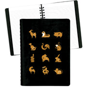 Pierre Belvedere - NOTEBOOK - ZODIAC ANIMALS - Limolin 