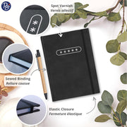 Pierre Belvedere - PASSWORD NOTEBOOK - 5 STARS - Limolin 