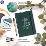 Pierre Belvedere - PASSWORD NOTEBOOK - TOP SECRET - Limolin 