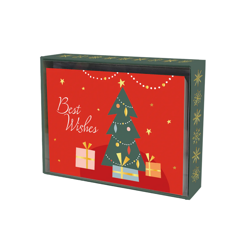 PBI ACN - X - MAS CARD SET/ 20 - UNDER THE TREE - Limolin 