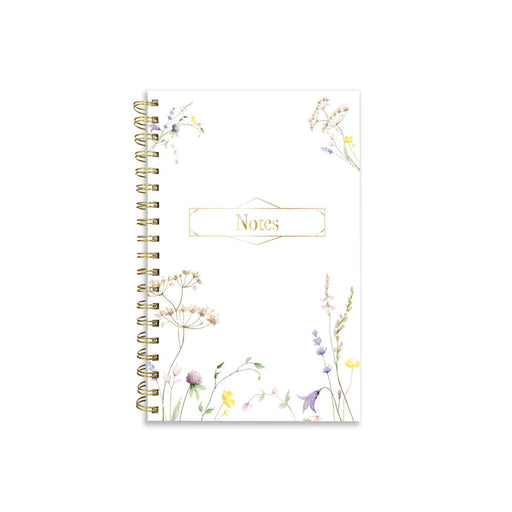 NOTEBOOK - FLEURS DÉLICATES