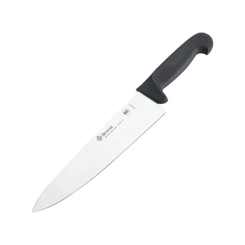 Browne - Cooks Knife | 10 in / 25.4 cm - Black