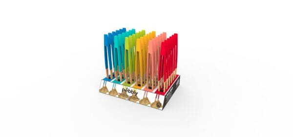 PEBBLY - BAMBOO Magnetic Toast Tong - Limolin 