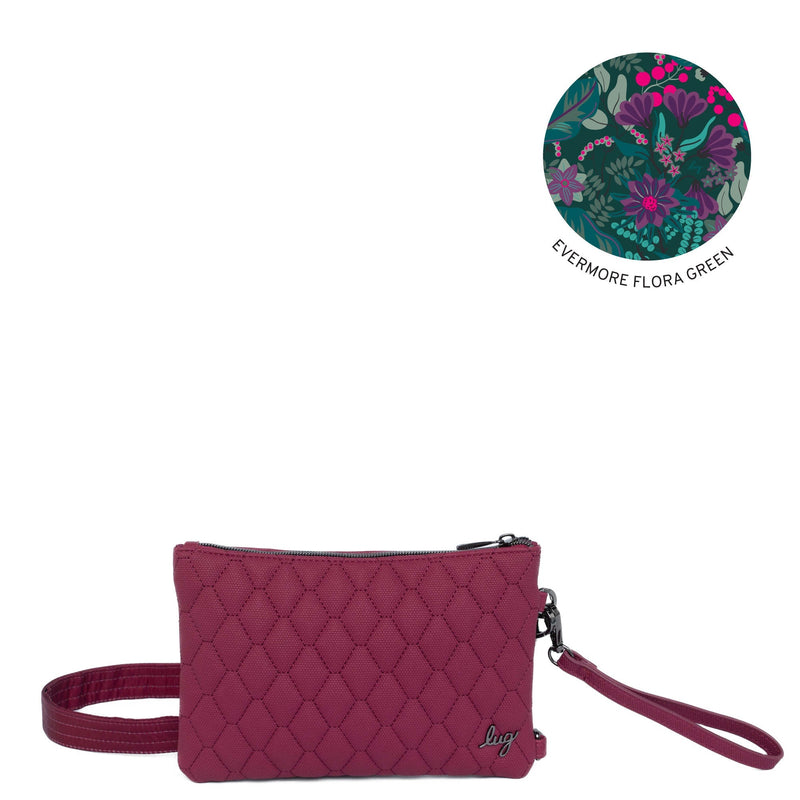 LUG - Peekaboo 2 Matte Luxe VL Convertible Crossbody Bag