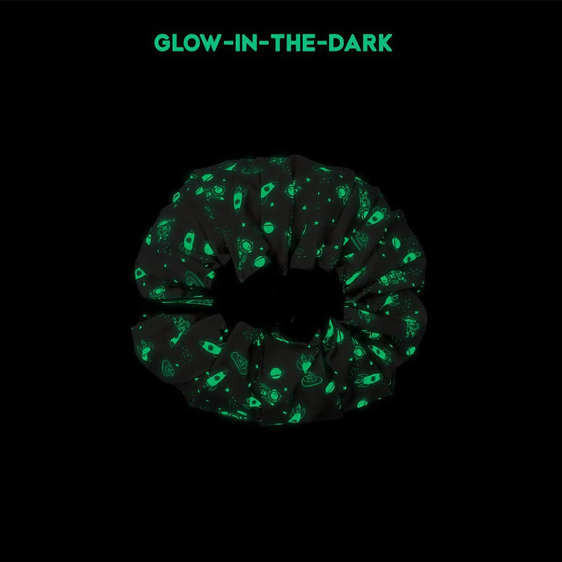 SPACE : GLOW IN THE DARK - 140 CM