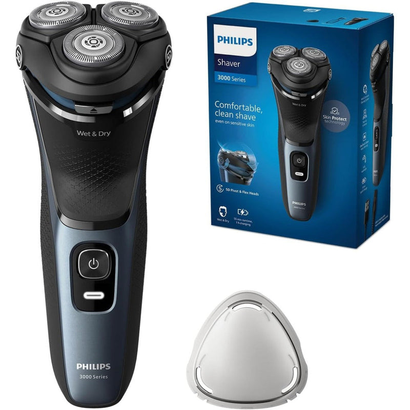 Philips Shaver Series 3100 S3145/00, Wet & Dry