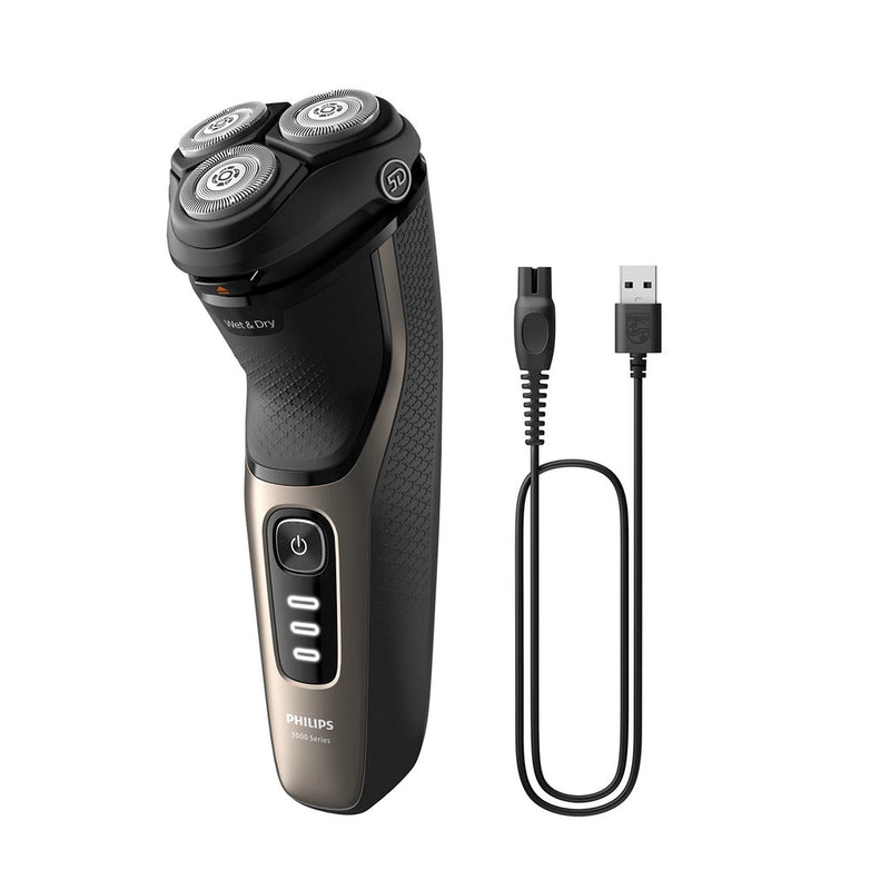 Philips Shaver Series 3200 S3242/12, Wet & Dry