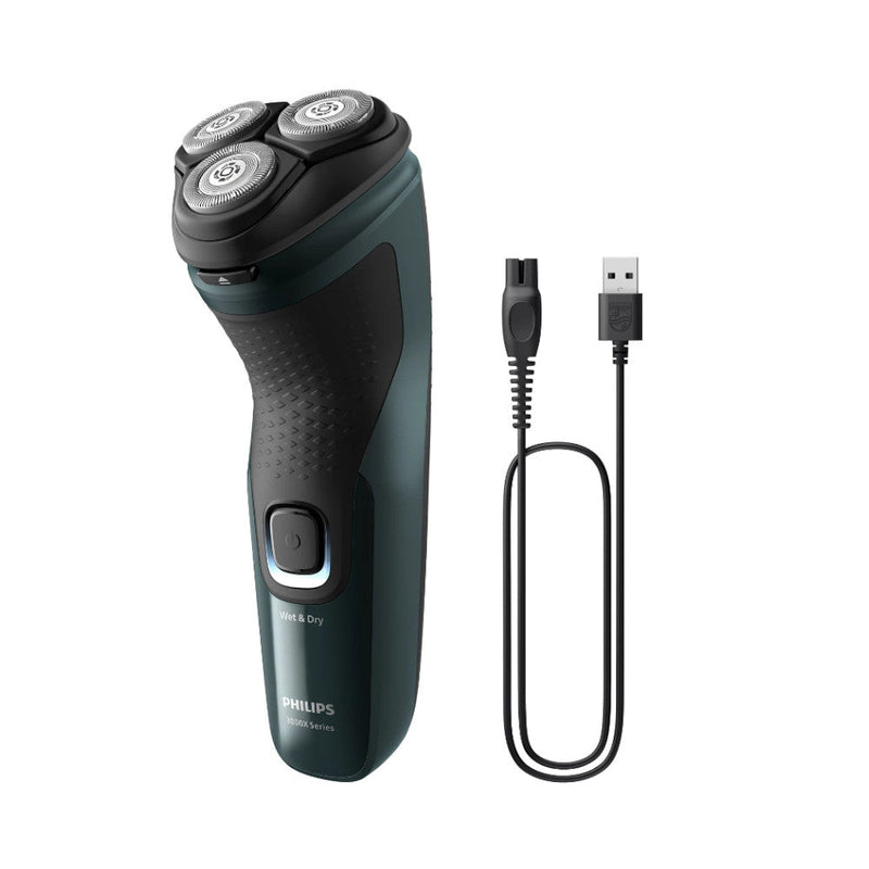 Philips Shaver 3000X X3002/00, Wet & Dry