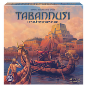 TABANNUSI : LES BÂTISSEURS D'UR