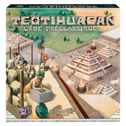 TEOTIHUACAN - EXT. L'ÂGE PRÉCLASSIQUE