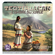 TEOTIHUACAN - EXT. L'OMBRE DU XITLE