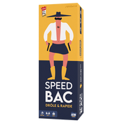 SPEED BAC - JAUNE