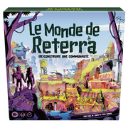 LE MONDE DE RETERRA