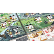 THORGAL : LE JEU DE PLATEAU