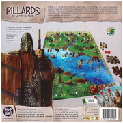 PILLARDS DE LA MER DU NORD