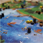 PILLARDS DE LA MER DU NORD