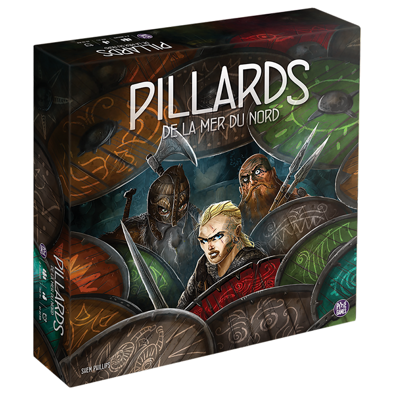 PILLARDS DE LA MER DU NORD