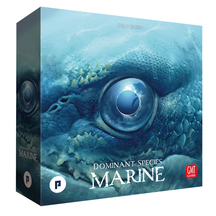 PIXIES GAMES - DOMINANT SPECIES: MARINE