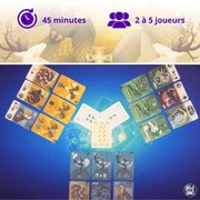 KINGS TRICKTAKERS (FR)