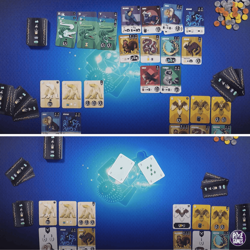 KINGS TRICKTAKERS (FR)
