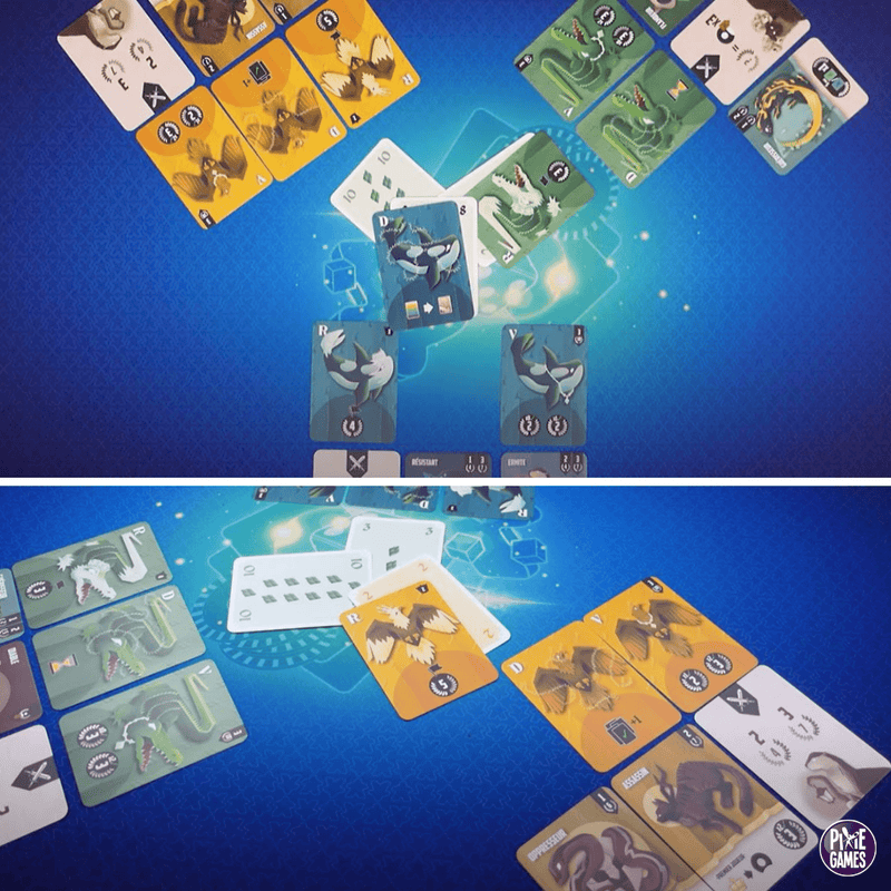 KINGS TRICKTAKERS (FR)