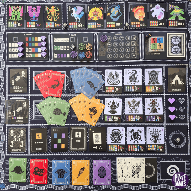 ETERNAL DECKS (FR)