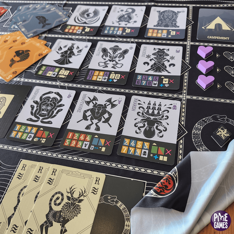 ETERNAL DECKS (FR)
