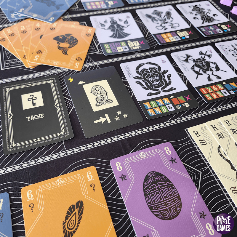 ETERNAL DECKS (FR)