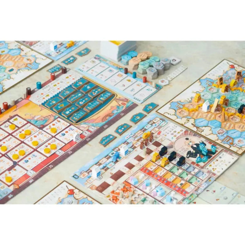 SWEET LANDS (FR)