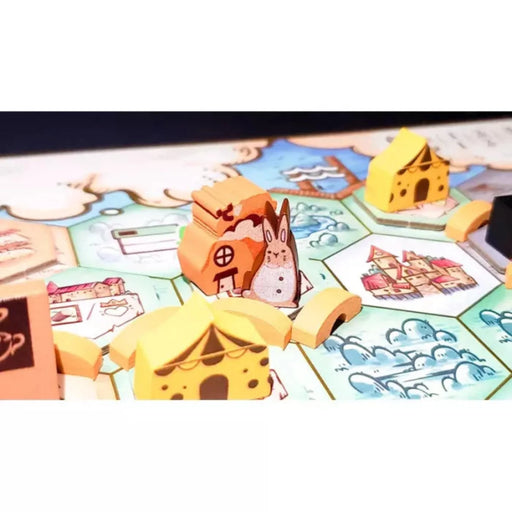 SWEET LANDS (FR)